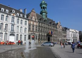 Lais Puzzle - Mons, Belgien - 100, 200, 500 & 1.000 Teile
