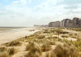 Lais Puzzle - Strand und Dünen in Knokke-Heist, Belgien - 100, 200, 500 & 1.000 Teile