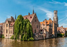 Lais Puzzle - Brügge, Belgien - 100, 200, 500 & 1.000 Teile