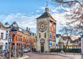 Lais Puzzle - Zimmerturm in Lier, Belgien - 100, 200, 500 & 1.000 Teile