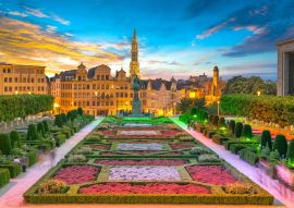 Lais Puzzle - Bruxelles, Brüssel, Belgien - 100, 200, 500 & 1.000 Teile