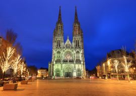 Lais Puzzle - Kirche St. Petrus und Paulus in Ostende, Belgien - 100, 200, 500 & 1.000 Teile