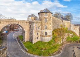 Lais Puzzle - Panoramablick auf die Zitadelle in Namur, Belgien - 100, 200, 500 & 1.000 Teile