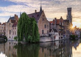 Lais Puzzle - Brügge Belgien - 100, 200, 500 & 1.000 Teile