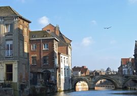 Lais Puzzle - Mechelen, Belgien - 100, 200, 500 & 1.000 Teile