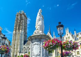 Lais Puzzle - Mechelen, Flandern, Belgien - 100, 200, 500 & 1.000 Teile