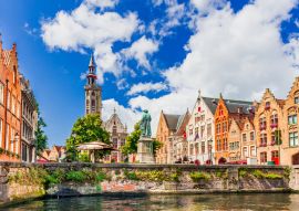 Lais Puzzle - Brügge, Belgien - 100, 200, 500 & 1.000 Teile