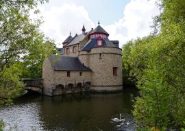 Lais Puzzle - Belgien - Brügge - Esel-Tor - 100, 200, 500 & 1.000 Teile