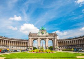 Lais Puzzle - Brüsseler Triumphbogen, Belgien - 100, 200, 500 & 1.000 Teile