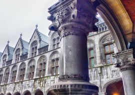 Lais Puzzle - Historischer Palast im Zentrum von Lüttich - 100, 200, 500 & 1.000 Teile