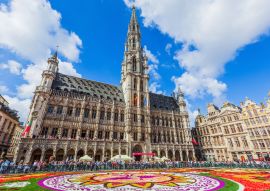 Lais Puzzle - Brüssel, Belgien - 100, 200, 500 & 1.000 Teile