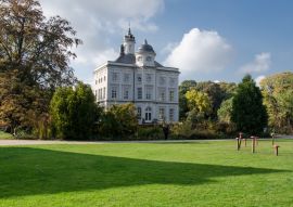 Lais Puzzle - Schloss Hof ter Saksen in Beveren, Belgien - 100, 200, 500 & 1.000 Teile