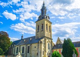 Lais Puzzle - Leuven Louvain, Flandern, Belgien - 100, 200, 500 & 1.000 Teile