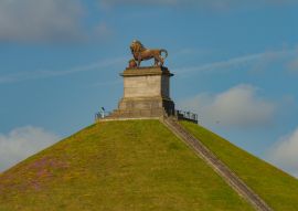 Lais Puzzle - Der Löwenhügel, Waterloo, Belgien - 100, 200, 500 & 1.000 Teile