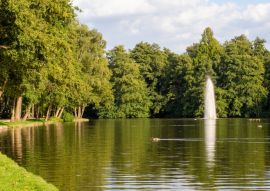 Lais Puzzle - Molenvijverpark Genk Belgien Limburg See - 100, 200, 500 & 1.000 Teile