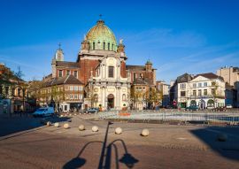 Lais Puzzle - Charleroi, Belgien - 100, 200, 500 & 1.000 Teile