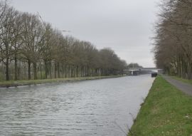 Lais Puzzle - Kanal bei Maasmechelen (Belgien) - 100, 200, 500 & 1.000 Teile