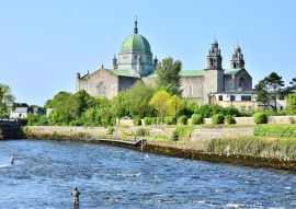 Lais Puzzle - Kathedrale von Our Lady und St. Nicholas in Galway, Irland - 100, 200, 500 & 1.000 Teile