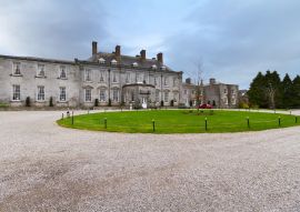 Lais Puzzle - Schloss Durrow aus dem 18. Jahrhundert in der Grafschaft Laois, Irland - 100, 200, 500 & 1.000 Teile