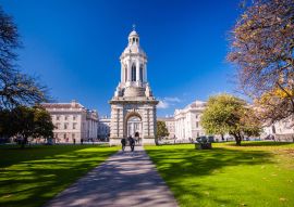 Lais Puzzle - Trinity College, Dublin - 100, 200, 500 & 1.000 Teile