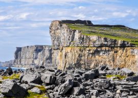 Lais Puzzle - Klippen von Inishmore, Aran-Inseln in Irland - 100, 200, 500 & 1.000 Teile