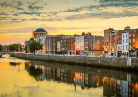 Lais Puzzle - Irland Dublin - 100, 200, 500 & 1.000 Teile