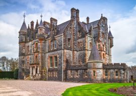 Lais Puzzle - Historisches Herrenhaus von Blarney in der Burg in Co. Cork, Irland - 100, 200, 500 & 1.000 Teile