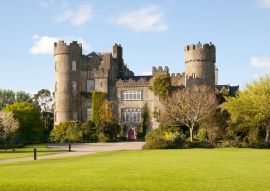 Lais Puzzle - Schloss Malahide Dublin Irland - 100, 200, 500 & 1.000 Teile