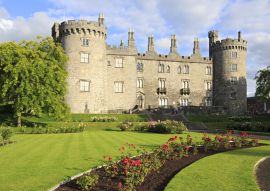 Lais Puzzle - Kilkenny Castle, Irland - 100, 200, 500 & 1.000 Teile