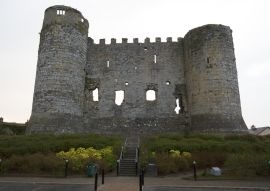 Lais Puzzle - Carlow Castle, Irland - 100, 200, 500 & 1.000 Teile