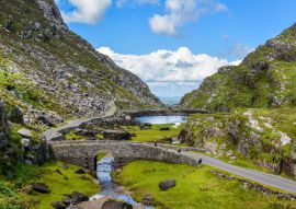 Lais Puzzle - Gap of Dunloe, Grafschaft Kerry, Irland - 100, 200, 500 & 1.000 Teile