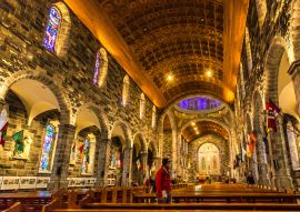 Lais Puzzle - Kathedrale von Galway, Irland - 100, 200, 500 & 1.000 Teile