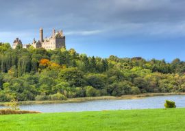Lais Puzzle - Burg Dromore in Co. Limerick, Irland - 100, 200, 500 & 1.000 Teile