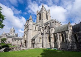 Lais Puzzle - Christ Church in Dublin - 100, 200, 500 & 1.000 Teile