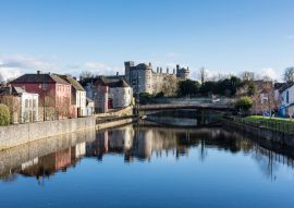 Lais Puzzle - Spiegelungen in Kilkenny, Irland - 100, 200, 500 & 1.000 Teile