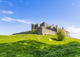 Lais Puzzle - Felsen von Cashel, Irland - 100, 200, 500 & 1.000 Teile