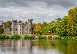 Lais Puzzle - Johnstown Castle und Ziergärten, Grafschaft Wexford, Irland - 100, 200, 500 & 1.000 Teile