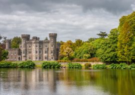 Lais Puzzle - Johnstown Castle und Ziergärten, Grafschaft Wexford, Irland - 1.000 Teile