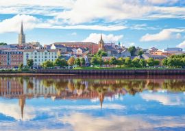 Lais Puzzle - Londonderry, Nordirland - 100, 200, 500 & 1.000 Teile