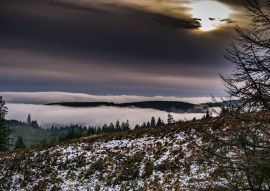 Lais Puzzle - Die Slieve Bloom Mountains, Irland - 100, 200, 500 & 1.000 Teile