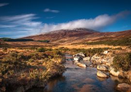 Lais Puzzle - Wicklow-Berge, Co. Wicklow Republik Irland - 100, 200, 500 & 1.000 Teile