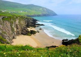 Lais Puzzle - Schöner Slea Head Beach entlang der malerischen Dingle-Halbinsel, County Kerry, Irland - 100, 200, 500 & 1.000 Teile
