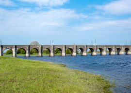 Lais Puzzle - Shannonbridge, Co Offaly, Irland - 100, 200, 500 & 1.000 Teile