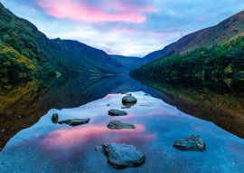 Lais Puzzle - Glendalough-See, Irland - 100, 200, 500 & 1.000 Teile