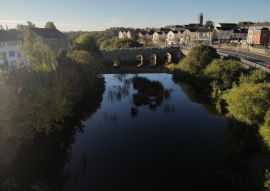 Lais Puzzle - Navan Irland - 100, 200, 500 & 1.000 Teile