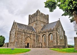 Lais Puzzle - Die Kathedralkirche von St. Brigid, Kildare in Kildare, Irland - 100, 200, 500 & 1.000 Teile