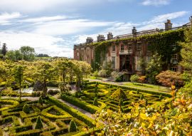 Lais Puzzle - Der Garten von Bantry House, altes Herrenhaus in Co. Cork, Irland - 100, 200, 500 & 1.000 Teile