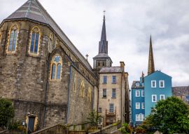 Lais Puzzle - Enniskillen. Schöne alte Stadt in Nordirland, Region Fermanagh - 100, 200, 500 & 1.000 Teile