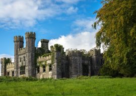 Lais Puzzle - Schloss Saunderson bei Belturbet, Grafschaft Cavan, Irland - 100, 200, 500 & 1.000 Teile