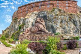 Lais Puzzle - Denkmal des preußisch-französischen Krieges in Belfort, Frankreich - 2.000 Teile